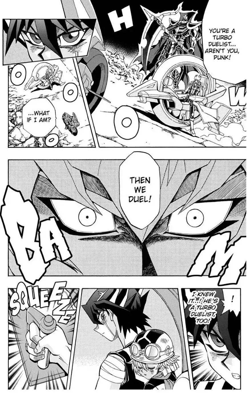 Yu-Gi-Oh! 5D's Chapter 5 7